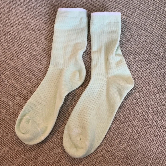 Nordstrom Mint green BP socks size 7-9 - Picture 1 of 2